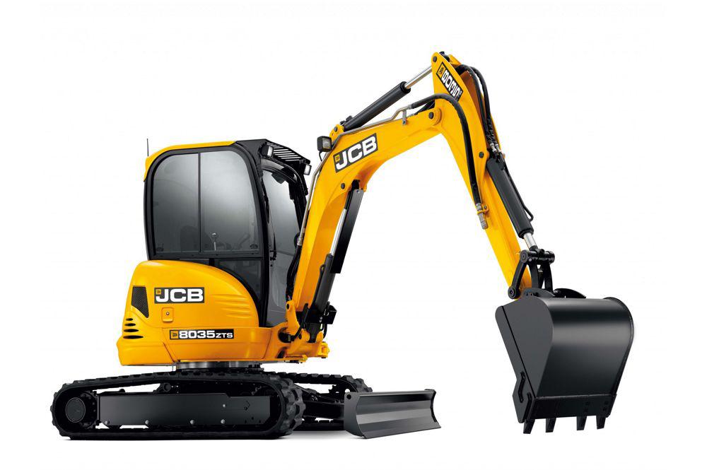 180-360 Degree Excavator