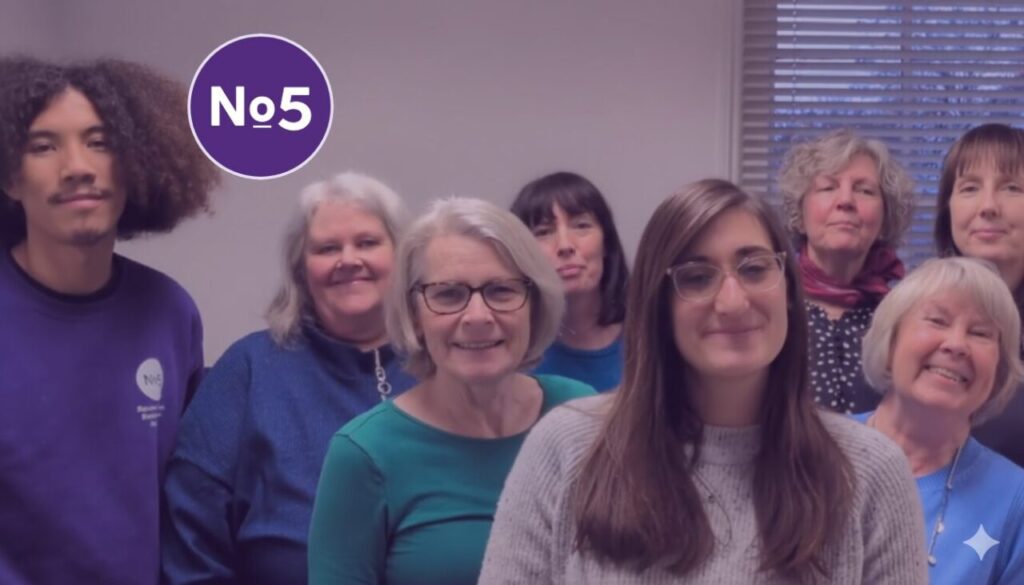 TVCTA has helped our Chosen Charity No 5 in Reading exceed their target in the period when Just Giving doubled our monies raised, they received over £43,000 of which our contribution was £10,000